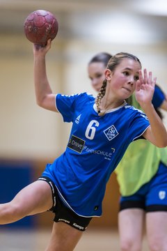 Bild 280 - wBJ TSV Ellerau - HSG Stoertal Hummeln : Ergebnis: 26:19